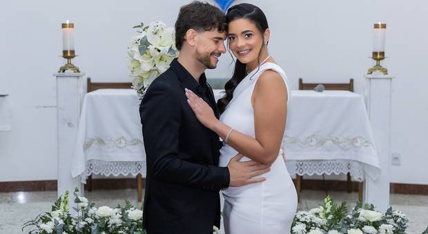 Casamento  de Jennifer & Heverthon | Wedding 