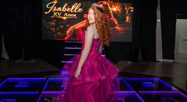 Debutante  de Isabelle | 15 Anos