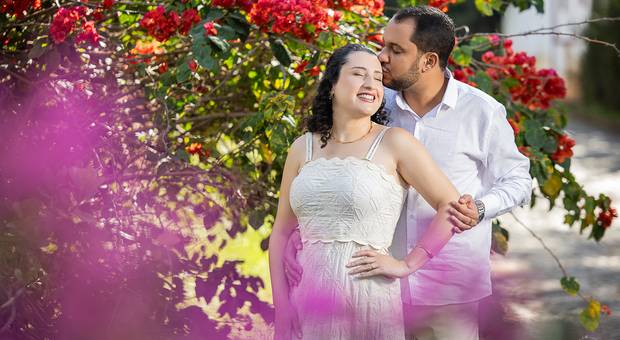 Casamento  de Ana Júlia & Vinicius  | Pré Wedding 
