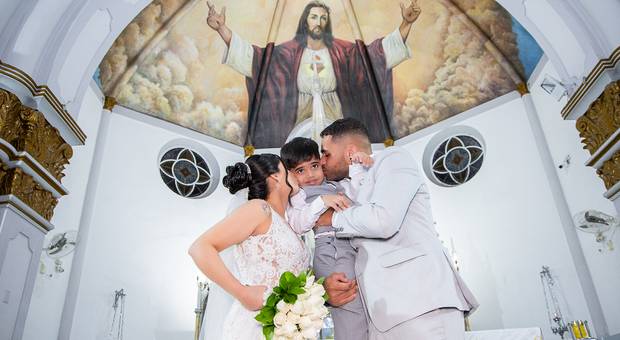 Casamento  de Tatiane & Vinícius | Wedding 