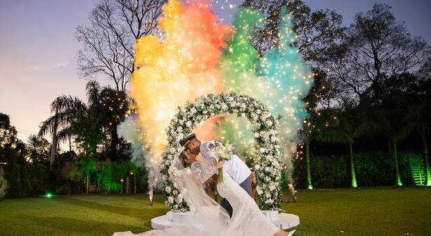 Casamento  de Raissa & Cristiano | Wedding 