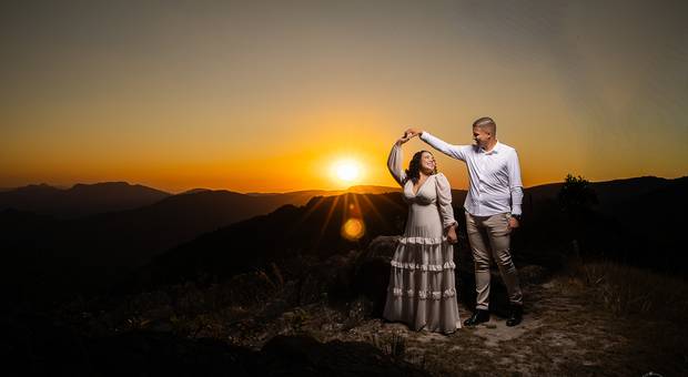 Casamento  de Jade & Maciel | Pré-Wedding 