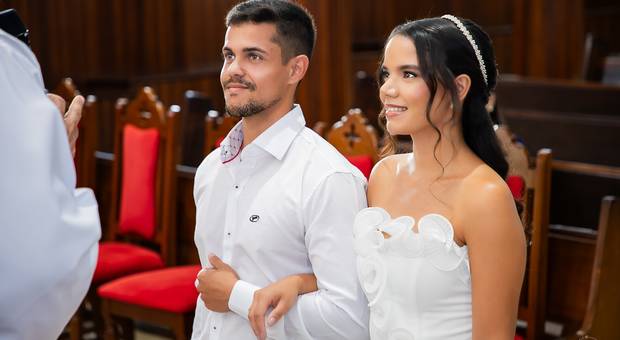 Casamento  de Mary & Natanael | Wedding 