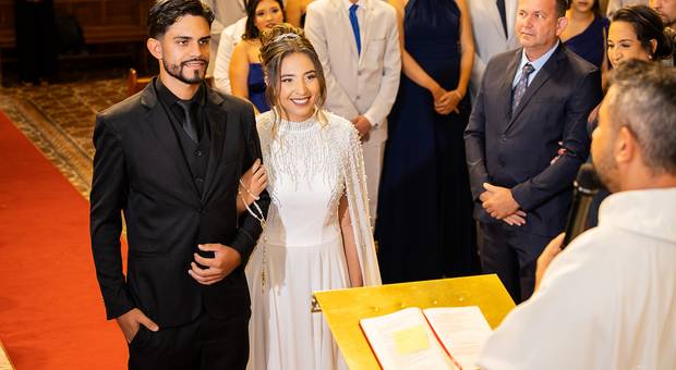 Casamento  de Ana Júlia & Breno | Wedding 