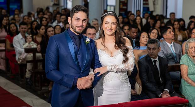 Casamento  de Mariele & Jair | Wedding 