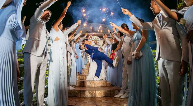 Casamento  de Yasmin & Liberio | Wedding 