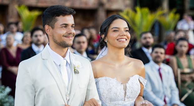 Casamento  de Mary & Natanael  | Wedding 