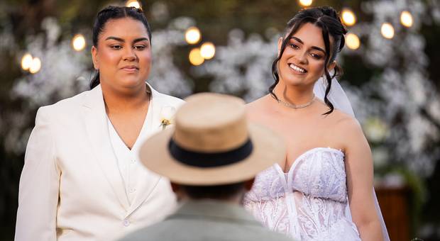 Casamento  de Maria Luiza & Letícia | Wedding 