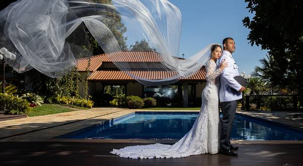 Casamento  de Raissa & Cristiano | Pós Wedding 