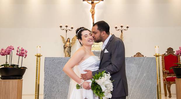 Casamento  de Ana Júlia & Vinícius | Wedding 