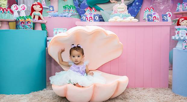 Recepção  de Cecília | 1 Ano