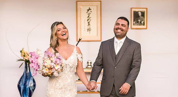 Casamentos de Keyse & Fabiano
