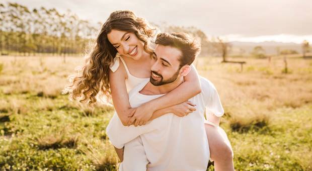 Casal de Laís & João Pedro