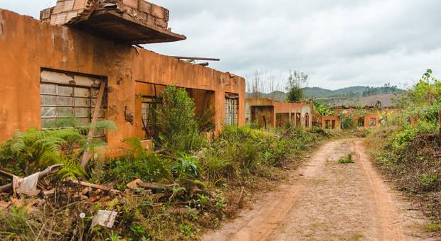 Da Lama ao Caos de Bento Rodrigues - MG