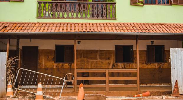 Da Lama ao Caos de Barra Longa - MG