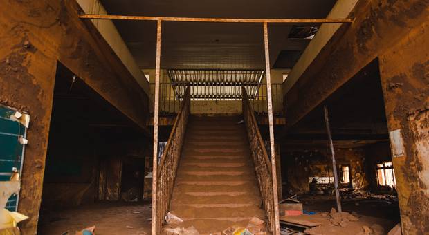 Da Lama ao Caos de Paracatu de Baixo - MG