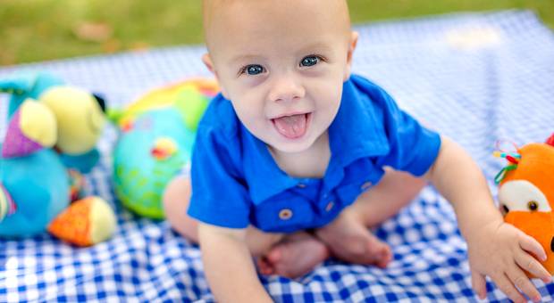 Infantil de Bernardo 06 Meses