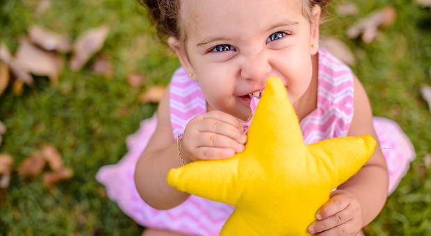 Infantil de Maria Julia - 1 ano