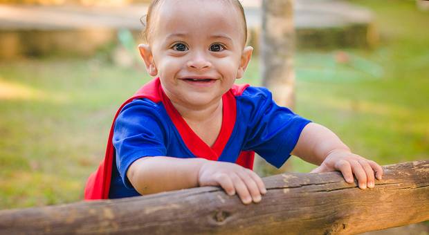 Infantil de Miguel - 1 ano