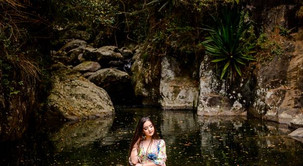 Feminino de Maria Cecilia - 16 Anos