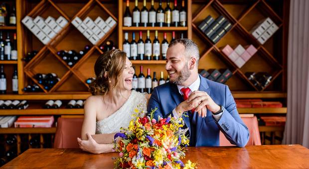 Casamentos de Nathalia & Diego