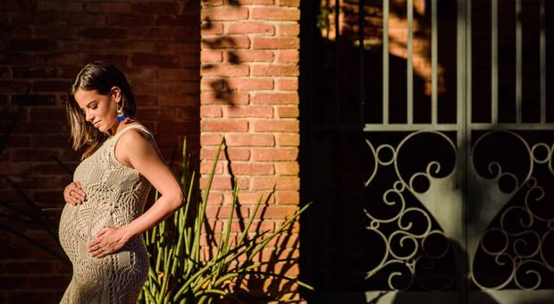 Gestante de Isabella + Pedro = Lucas