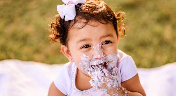 Infantil de Valentina - 1 ano