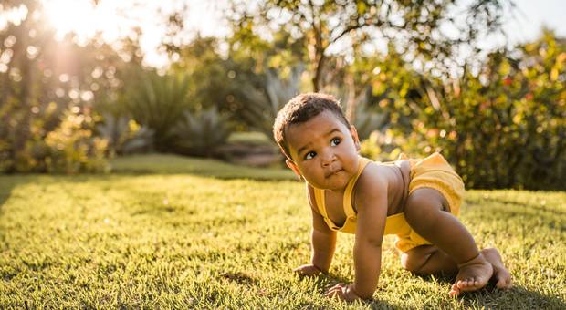 Infantil de Danilo - 1 ano
