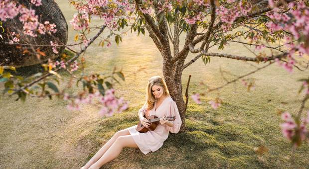 Feminino de Julia Potkul - 15 anos