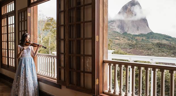 Feminino de Samara Gomes - 15 anos