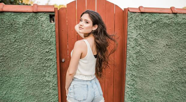 Feminino de Jacinta - 15 anos