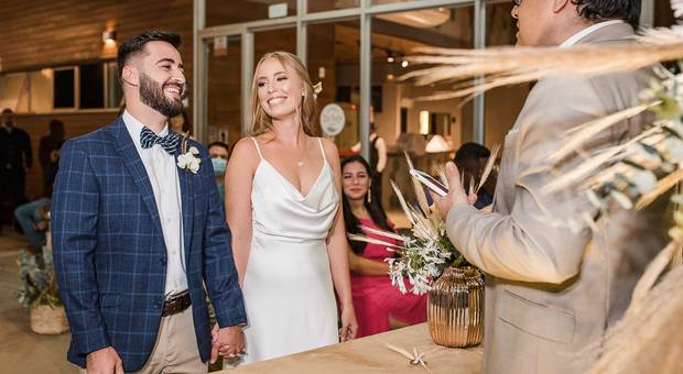 Casamentos de Paola & Helton