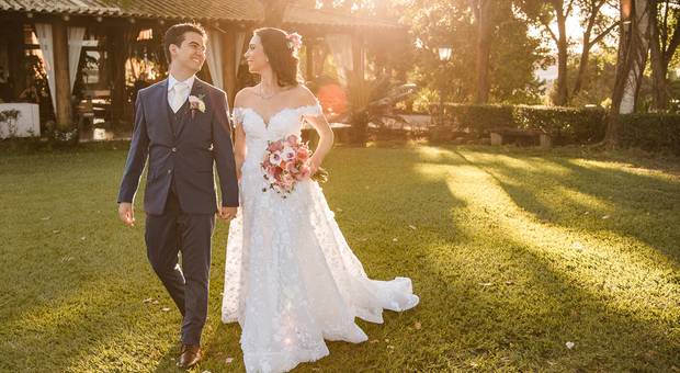 Casamentos de Sallie & Matheus ( parte II )