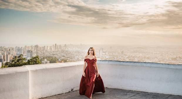 Feminino de Maria Eduarda - 15 anos