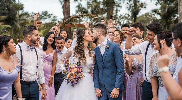 Casamentos de Suellen & Warley