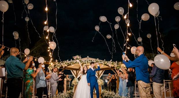 Casamentos de Marília & Cahio