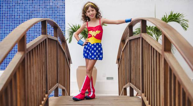 Eventos de Lara - 8 anos