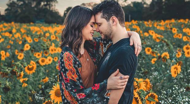 Casal de Vitor 💞 Bia