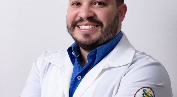 Retrato Corporativo de Maicon Gonçalves
