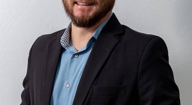 Retrato Corporativo de Marcelo Oliveira