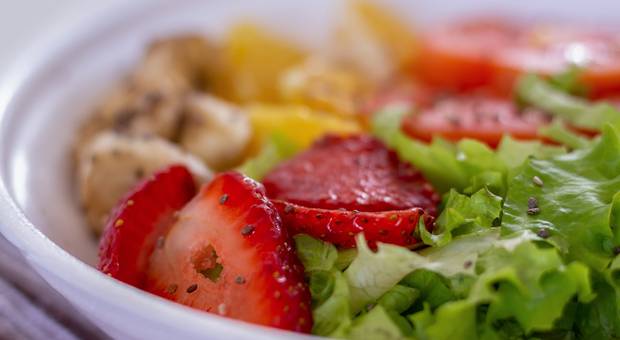 Alimentos de Fotos de Marmitas