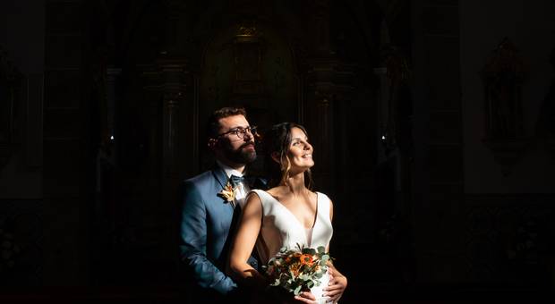 Casamento de Sara & Florian