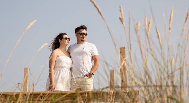 Love Story de Daniela & Nelson