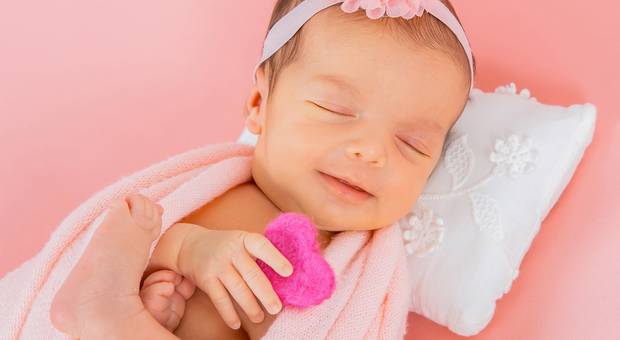 Newborn de Maria Inês