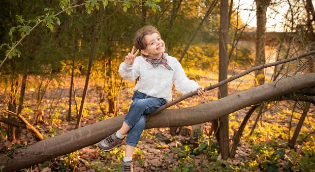 Família de Vanessa e Matilde