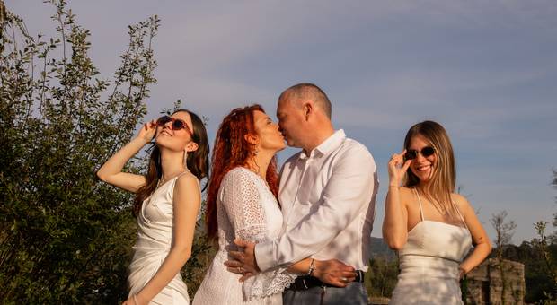 Família de 25 anos d´Amor