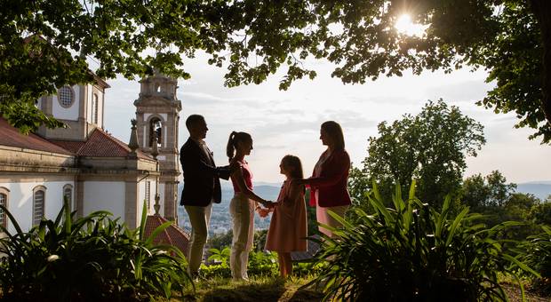 Família de Comunhão Benedita