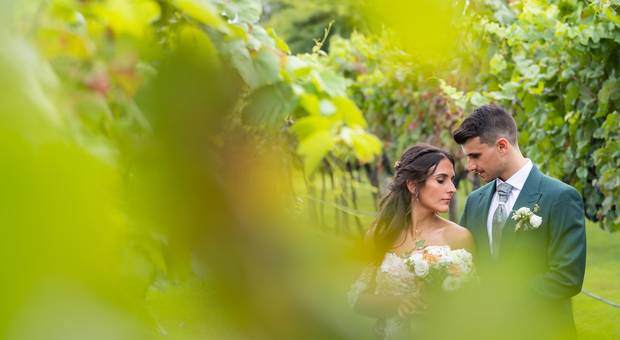Casamento de Tânia e Nelson