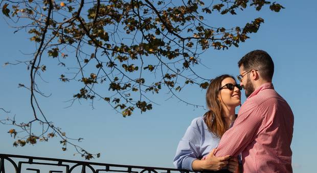 Love Story de Joana & Pedro