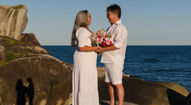 Casamento de Ensaio 37 Anos de casados Rosângela & Antônio